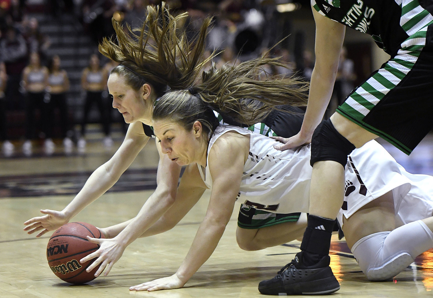 Lady Griz edge North Dakota 013.JPG